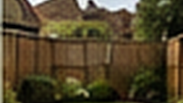Garden project