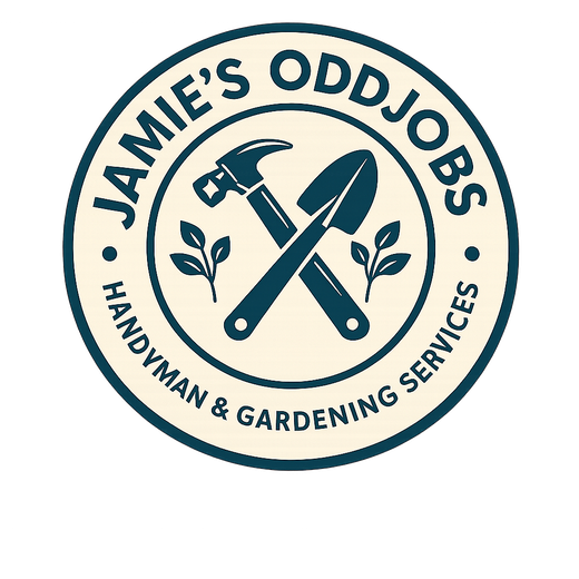 Jamie’s Oddjobs logo